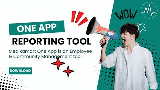 Medikamart OneApp -Employee Management Tool (for internal use only) screenshot 3
