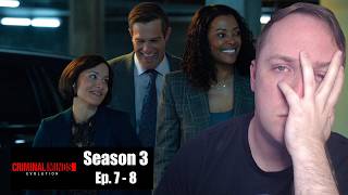 Criminal Minds: Evolution Season 3, Episodes 7-8 review "...All the Devils Are Here"-"Tara"