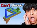 Insane Illusions You CAN'T UNSEE In Minecraft