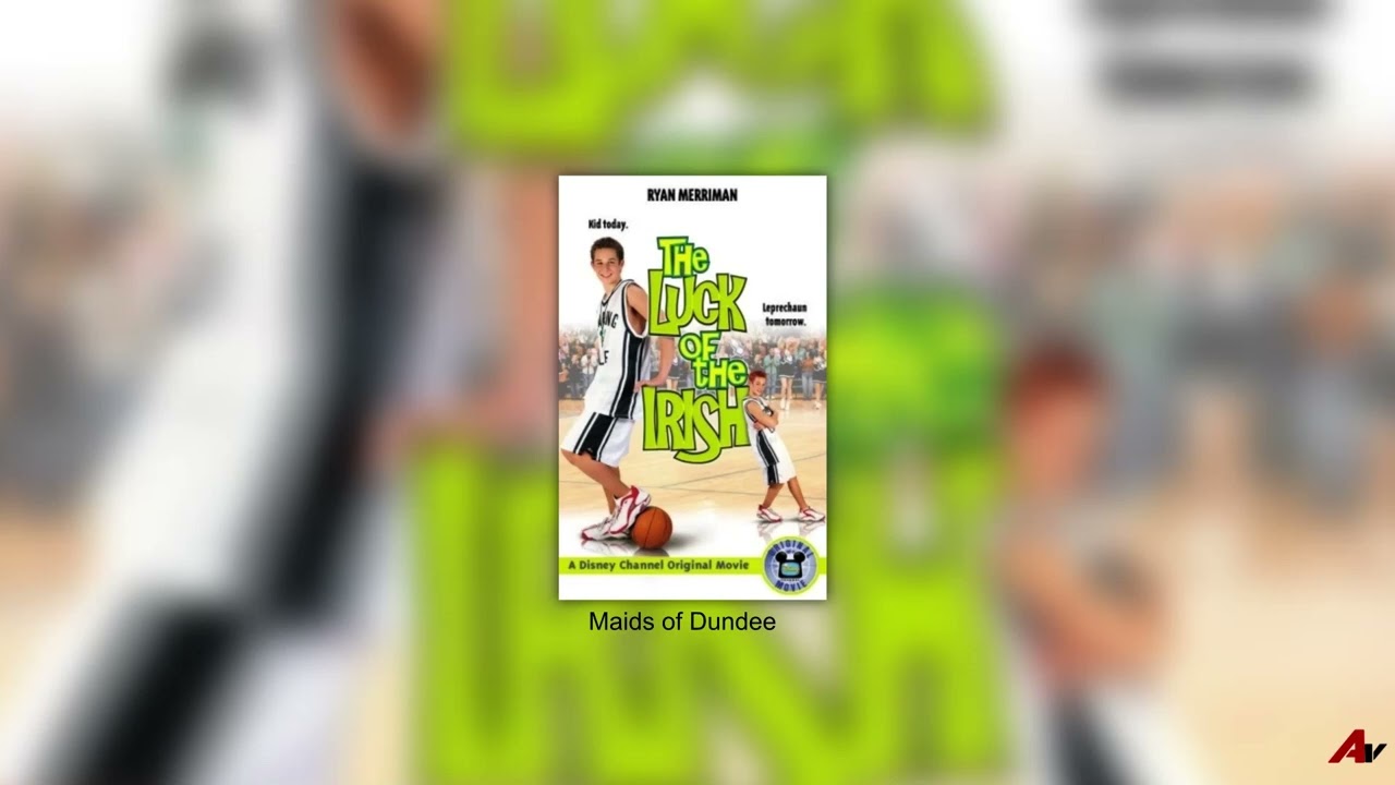 Disney | The Luck of the Irish - Maids of Dundee