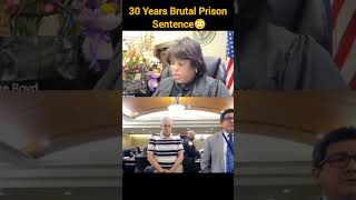 30 Years Brutal Prison Sentence😳 || judge Boyd #boyd #unfrezzmyaccount #uscourts