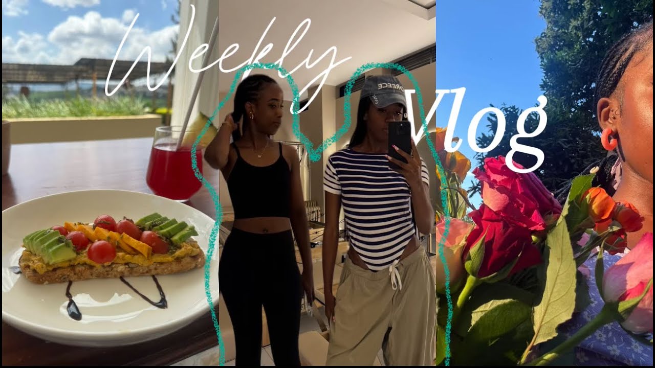 WEEKLY VLOG: A typical week in my life | Solo Dates | Finally went to a dance class