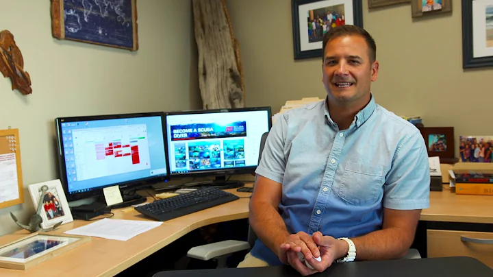 Jessup: Questions with Professors - John Richert