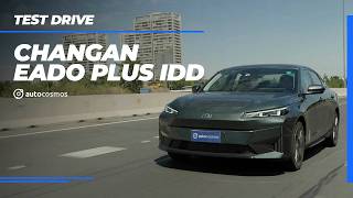 Changan Eado Plus IDD - un puente entre la tradición y el futuro (Test Drive)