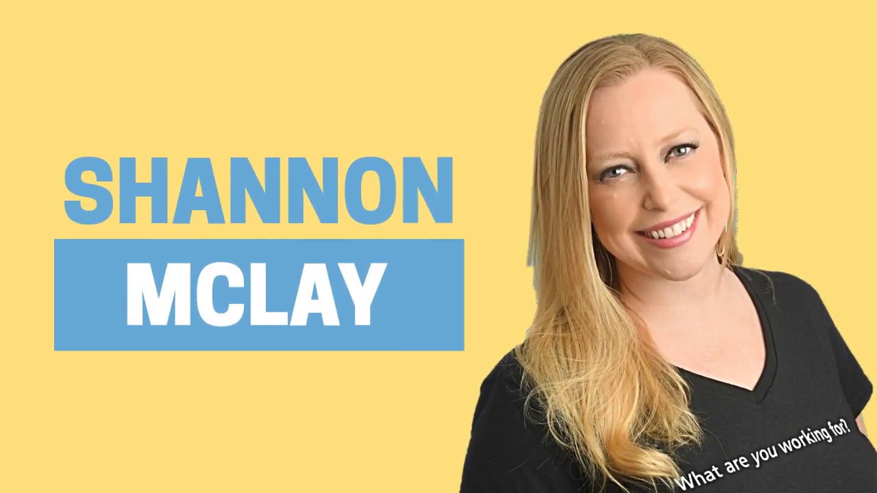 Promo video for Working out your money issues with the Financial Gym's Shannon McLay