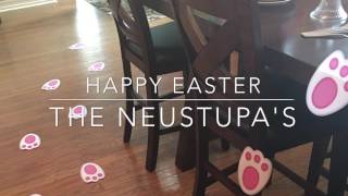Easter 2017