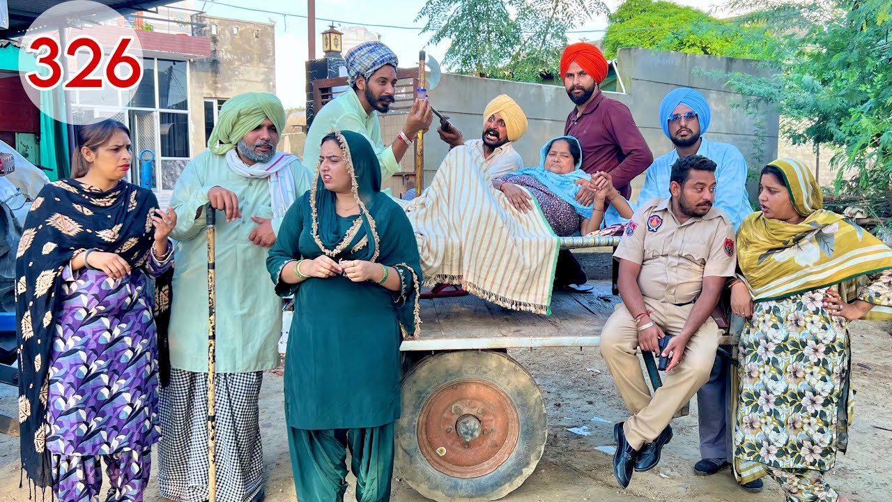 ਸੀਬੋ ਨੂੰ ਡਾਕਟਰਾਂ ਨੇ ਦੇਤਾ ਜਬਾਬ . ਰੇੜੇ ਤੇ ਲਿਆਂਦੀ ਘਰੇ ਪਿੱਤਾ ਨਾਲ ਚੱਕੀ ਫਿਰਦੇ ਨੇ । Latest punjabi comedy 