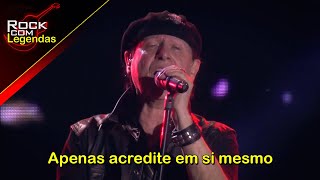 Video voorbeeld van "Scorpions - Send Me An Angel - Legendado + Interpretação da Letra"