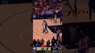 Stephon Castle put back jam.. #nba #final #highlights