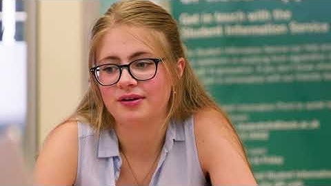 Studying Mathematics and Statistics at the University of Leeds