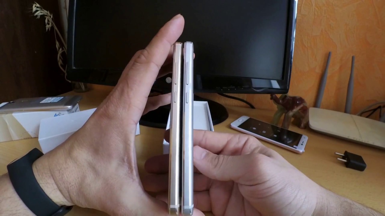 Xiaomi Redmi 4 Silver Черный все-таки лучший!!!