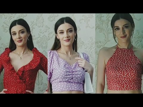 Shein/Try/ შენაძენები ჩინეთიდან/