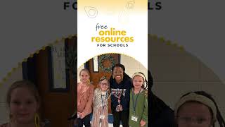 Free Online Resources for Schools