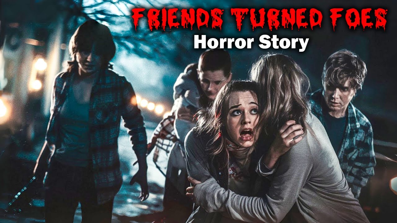 Friends Turned Foes Terrifying True Stories of Betrayal and Horror