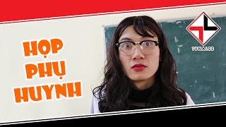 [NHẠC CHẾ]  Họp Phụ Huynh (Despacito Parody) | Tuna Lee