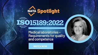 ISO 15189:2022 Medical laboratories – Requirements for quality and competence