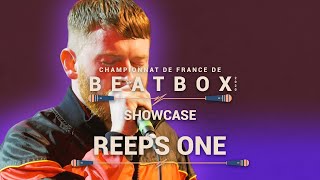 Showcase REEPS ONE - Championnat de France de Human Beatbox 2020