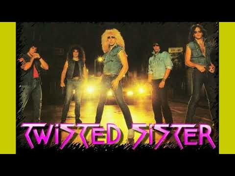 Twisted Sister --