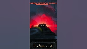 These Super Mutants Suck #fallout #gaming #fallout4 #rpg #supermutants