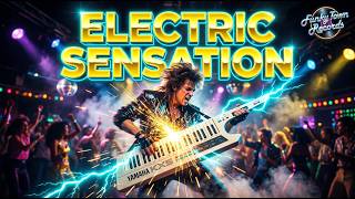ELECTRIC SENSATION ⚡️ 80s Synth-Funk &amp; Boogie [Official Audio]
