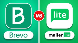 Brevo vs MailerLite (2025) – Which Email Marketing Tool Wins?