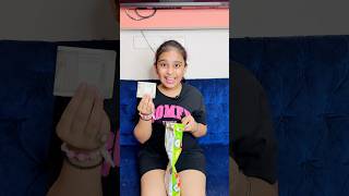 Kashvi Ko Mile Magical Chips 😳 Wait For End 😱 #shorts #youtubeshorts #kashviadlakha