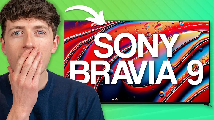 Sony BRAVIA 9 Review: Can It Compete In 2025?