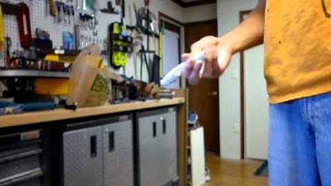 CoC #3.5 parallel set down to 1/4"