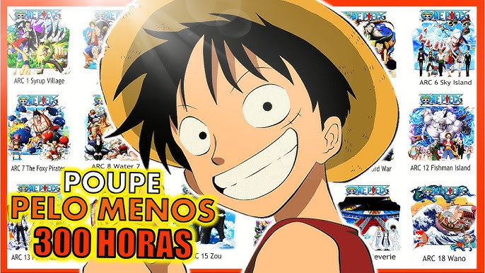 COMO ASSISTIR ONE PIECE COMPLETO SUPER RÁPIDO? CONHEÇA O MELHOR