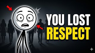 Why People Lose Respect for You Quietly