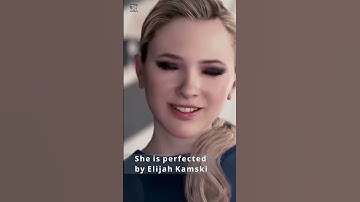 CHLOE: THE FIRST PA FEMALE AI ROBOT | built by CyberLife | first android to pass the Turing test