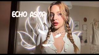 Edi̇tlerken Ben Bi̇le Uyudum Türkçe Asmr Echo Asmr, Ağız Sesleri