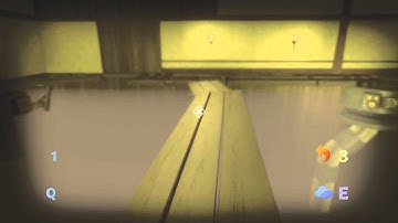 Quantum Conundrum - Yellow Hall - Cat