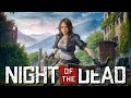 [Обзор] Night of the Dead | Зомби выживалка ✌