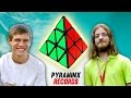 Top 10 Pyraminx Speedcubers 2016