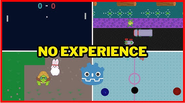 I made 4 games with NO EXPERIENCE to prove ANYONE can do it