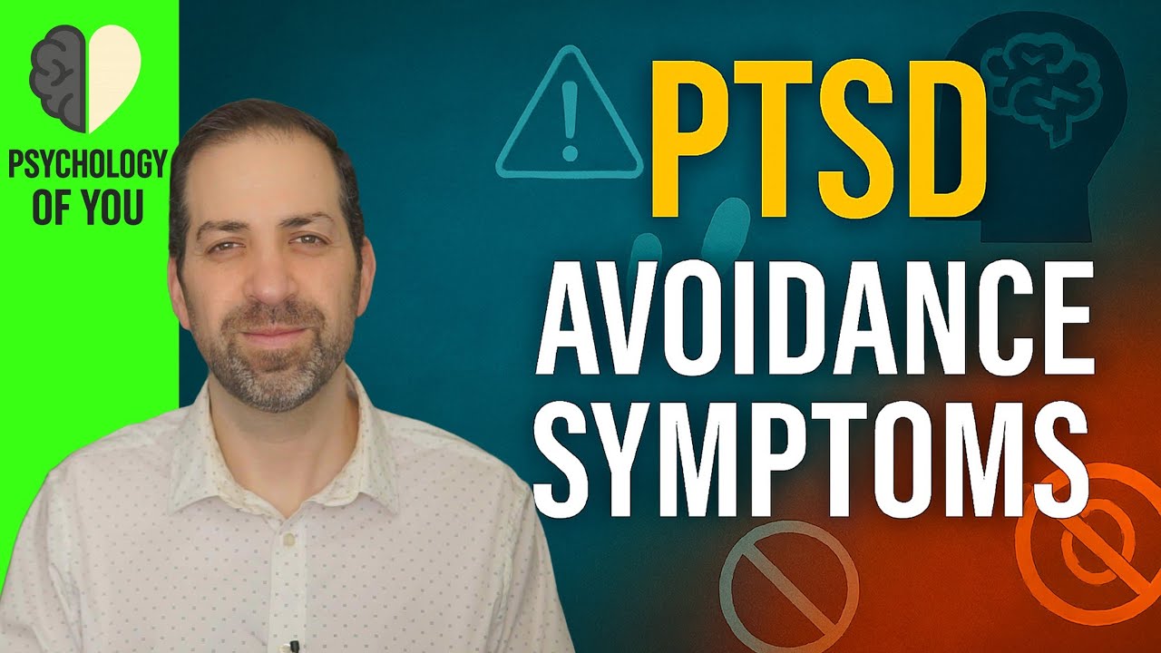 Why People with PTSD Start Avoiding Everything