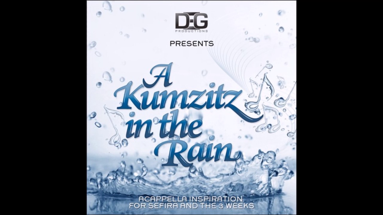 Hinei (feat. Rivie Schwebel) - Doni Gross - A Kumzitz in the Rain [lyrics in description]