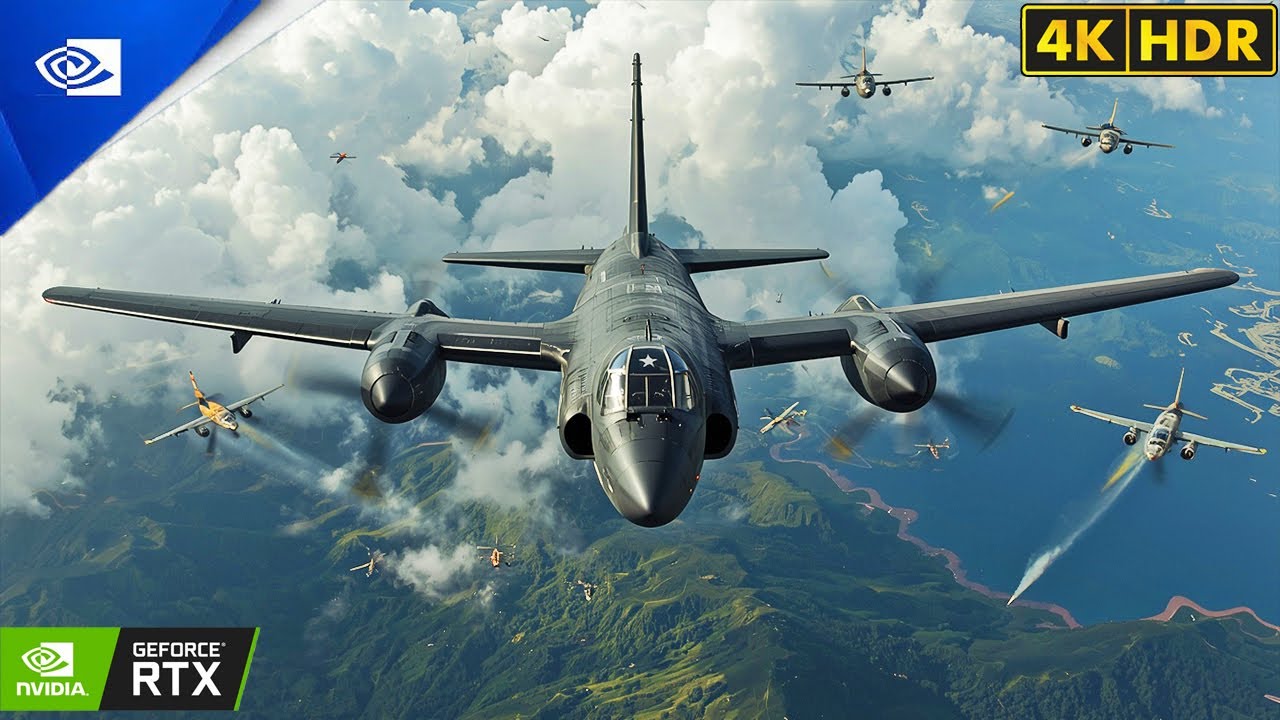 THE BATTLE OF MIDWAY 1942 [4K HDR] | Ultra Realistic High Graphics Gameplay | Call of Duty Vanguard