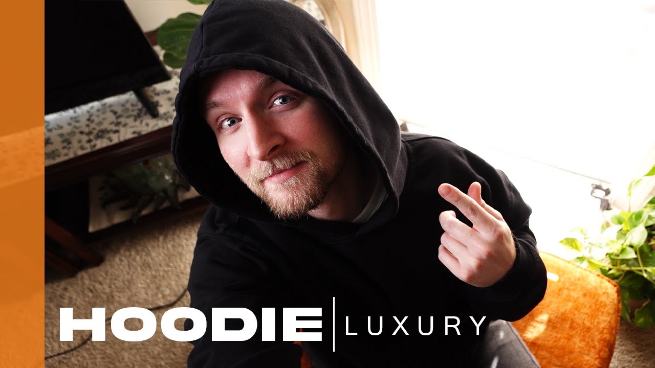 A True Luxury Hoodie | Rene Bassett Hoodie Review