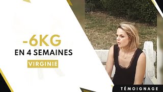 COMMENT PERDRE 6 KG EN 21 JOURS  APRES UNE GROSSESSE - Témoignage Reborn21