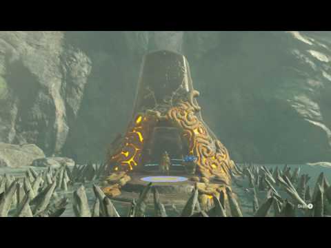 Vídeo: Zelda - Solución De Prueba De Ha Dahamar Y The Water Guides En Breath Of The Wild