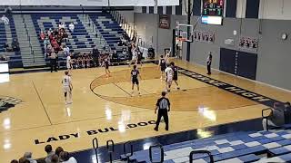 2025 Elevation KOC Tournament day three Union County versus Knoxville Ambassadors 