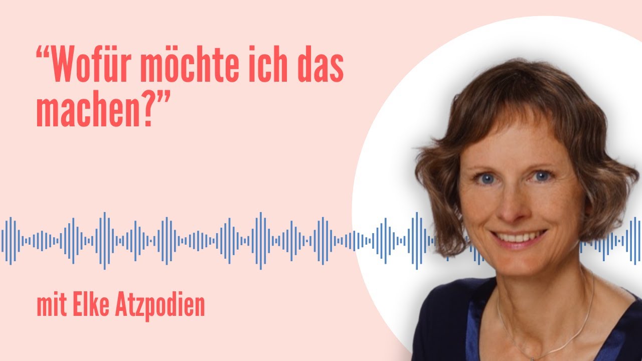 “Wofür möchte ich das machen?” - Motivation für Expositionen bei Zwangsstörungen aufbauen