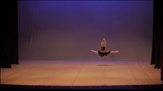 Esmeralda Entrace variation - Maria Lorena Sitariu