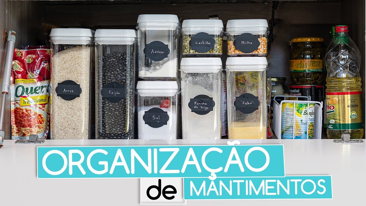 Compartimento Onde Se Guarda Mantimentos - RETOEDU