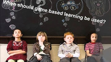 Game-Based Learning