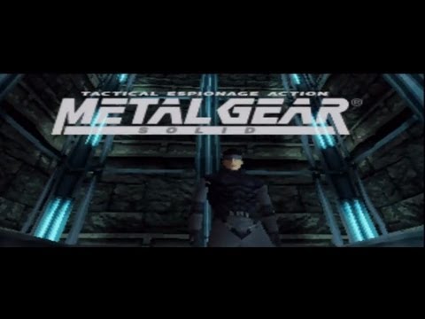 Metal Gear Solid (ITA) Parte 1 - INFILTRAZIONE