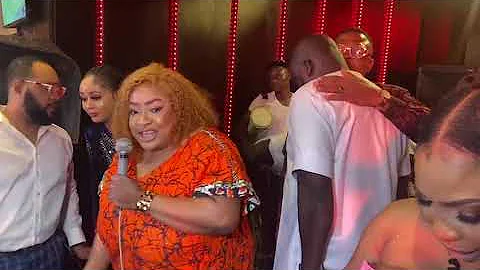 Foluke Daramola reveals top secret about Toyosi Adesanya