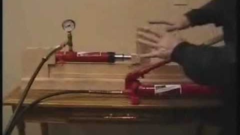 Dowelmax - Destructive Test #4